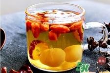 红枣枸杞桂圆茶能每天喝吗？红枣枸杞桂圆茶什么时候喝最好？