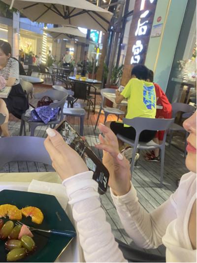 保时捷小姐姐要来学校接我，怎么破1