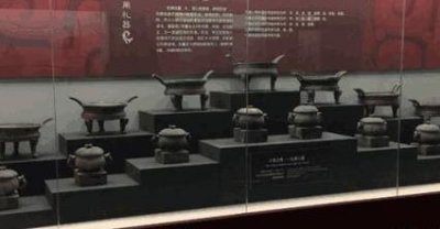 古代天子祭祀和吃饭为什么要用九鼎八簋 九鼎八簋里面装的都是什么