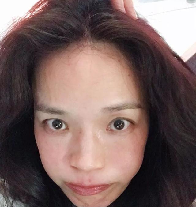 43岁舒淇自曝曾被嫌丑：不完美的女人，活得有多漂亮