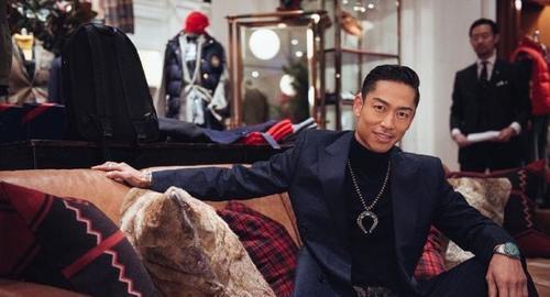 林志玲嫁给日本男人之后，其老公婚后首次发文，信息量有点大