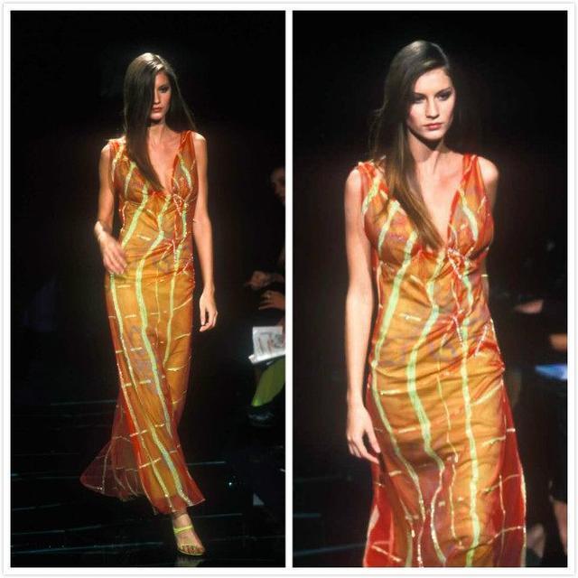 说吉娘娘长得像男人的那些人，你怕是没有看过，她年轻时候有多美