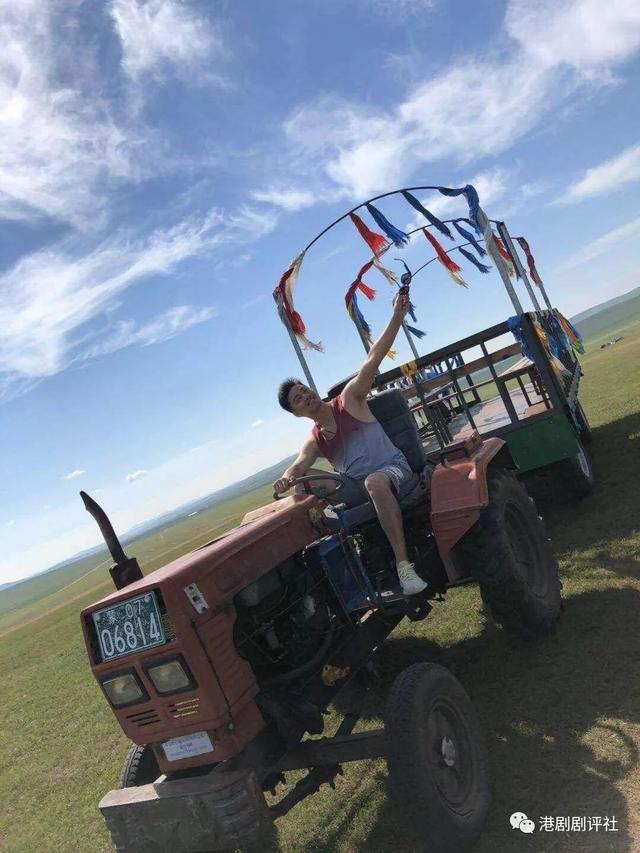 TVB工资太低?35岁TVB小生离巢到内地开旅馆做老板