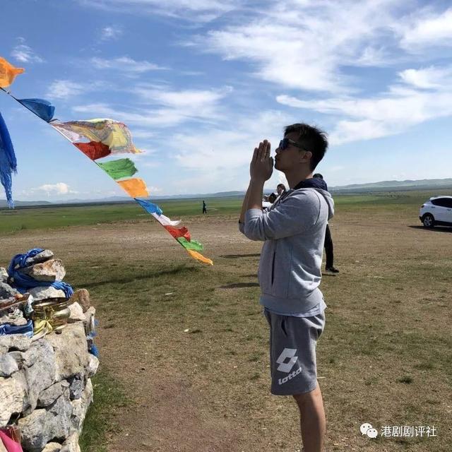 TVB工资太低?35岁TVB小生离巢到内地开旅馆做老板