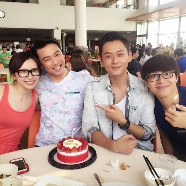 TVB工资太低?35岁TVB小生离巢到内地开旅馆做老板