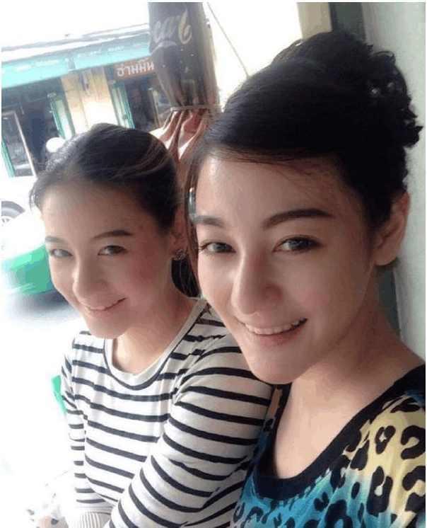 迪丽热巴有个妹妹叫迪丽冷巴？这妹子为了红也真是豁出去了！