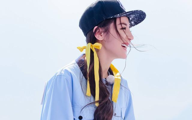 迪丽热巴有个妹妹叫迪丽冷巴？这妹子为了红也真是豁出去了！