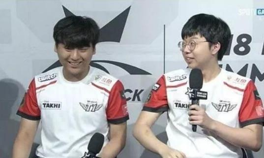 Blank评价SKT新中单Pirean：我跟他会交流很多，搭档起来很舒服