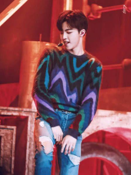 陈立农家中发文，3个字透露私密女友？粉丝坐不住了