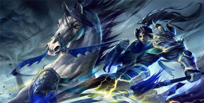 三国名将赵云，其实育有二子一女，那他老婆是谁？