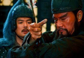 三国里的蔡阳，武功到底多厉害，竟然敢追杀巅峰时期的关羽