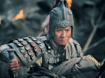 三国中最强的五大武将,典韦只能排第4,赵云仅排3