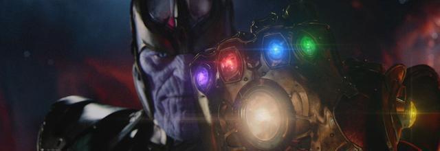 复仇者联盟（24）：“大魔王”灭霸的有限档案