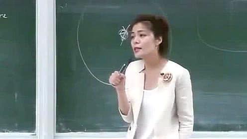 复旦最美女教师，因独特的讲课方式火爆全网，如今仍是单身