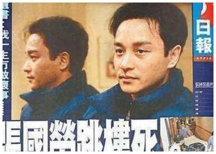 一代天王张国荣陨落，去世后为何没有下葬，曾经的墓地给了他人