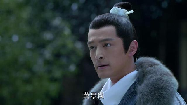 靖王妃为何选择景琰？柳橙下意识的一句话，暴露梅长苏早有布局