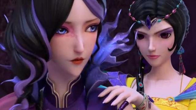 叶罗丽：冰公主是远古仙子，毒娘娘是新能源仙子，为何叫她冰妹妹