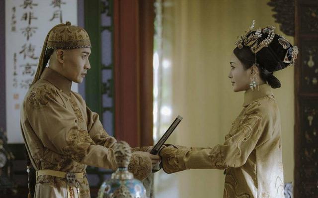 富察氏是何背景,为何可以做弘历的嫡福晋?并不是高攀!