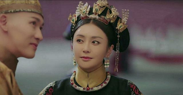 富察氏是何背景,为何可以做弘历的嫡福晋?并不是高攀!