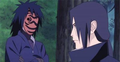 面具男自称宇智波斑接近鼬,鼬知道身份,为何不把真相告知木叶?