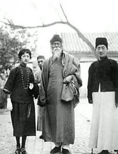 林徽因临终前,为何执意要见张幼仪?张幼仪只说了13个字!