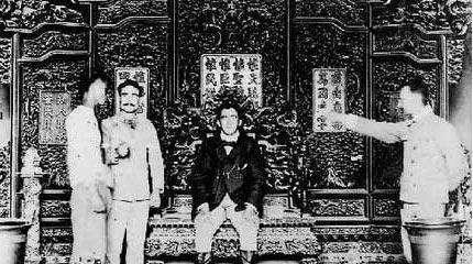 故宫里龙椅为何不能坐？这个人有曾经有机会坐，他直接回绝