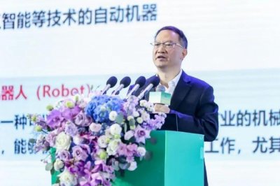 ​演讲实录丨王耀南院士：智能制造时代的基础软件