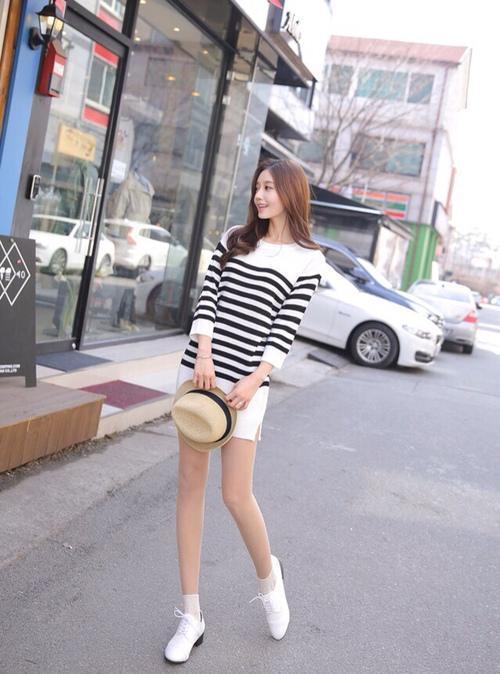 包臀裙爱你不嫌多, 搭出魅力的女人味