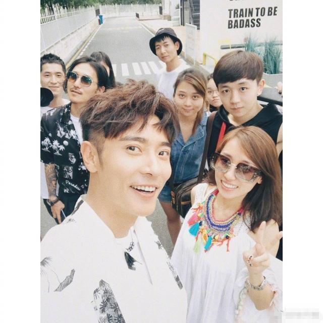 毕滢主动接触张丹峰？上位史被揭，网友：这个女人不简单