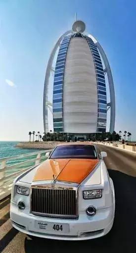 疯狂的迪拜七星级帆船酒店,50张内部照曝光!楼顶打球,海底吃饭