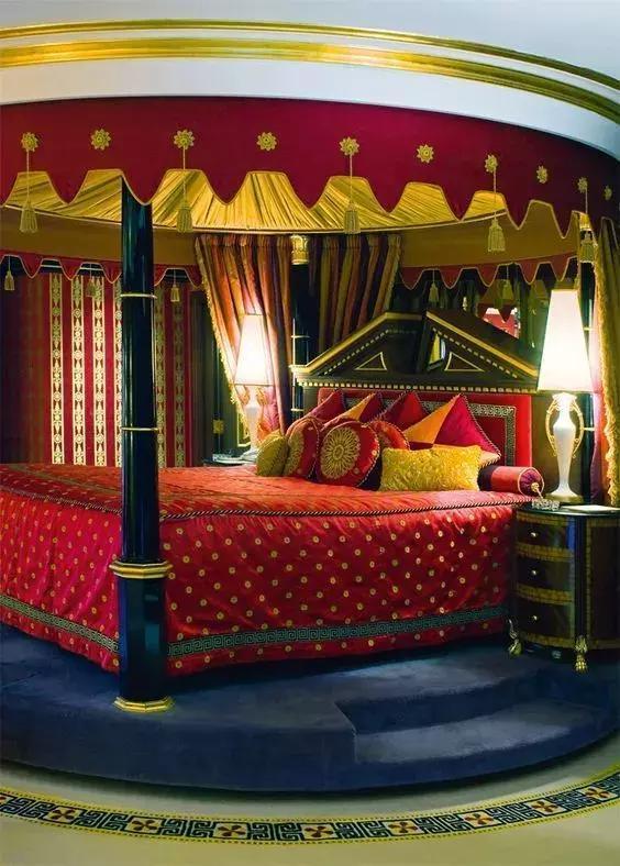 疯狂的迪拜七星级帆船酒店,50张内部照曝光!楼顶打球,海底吃饭