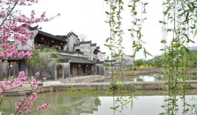 ​呈坎，一个充满神秘色彩的中国风水古村落