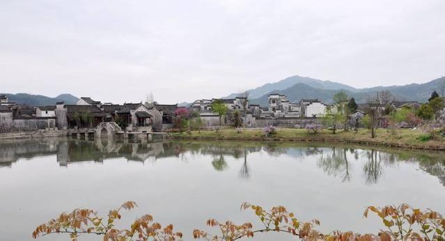 呈坎，一个充满神秘色彩的中国风水古村落