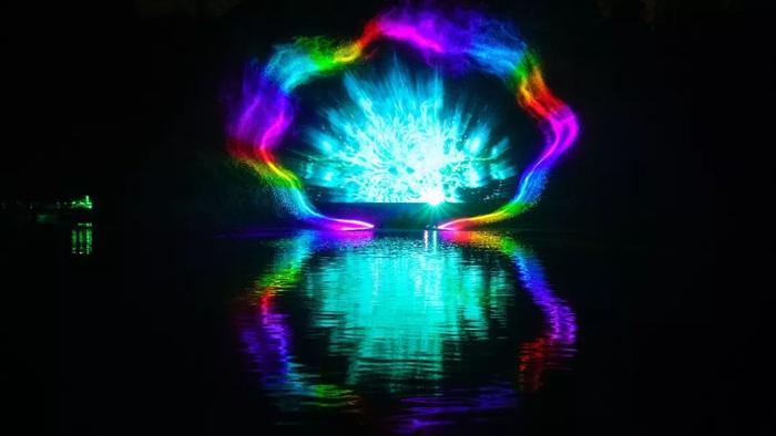 持续40多天，8000万彩灯点亮春城！世博新春灯会来啦！