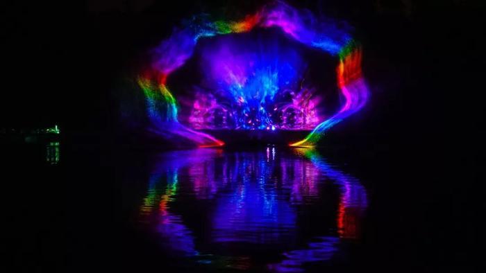 持续40多天，8000万彩灯点亮春城！世博新春灯会来啦！