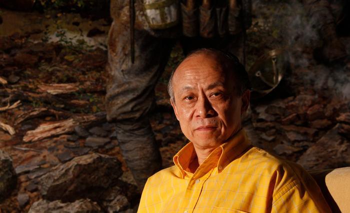 美院院长画女儿,卖了1380万!画院院长画女儿,因画人体惹争议