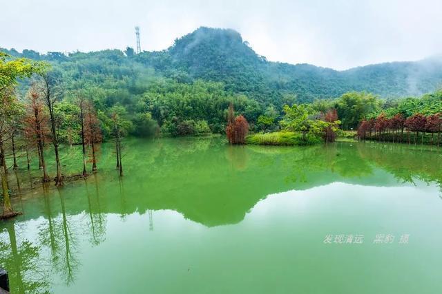 广东英德市区附近,传说有一条仙人遗下的绝美地下河……