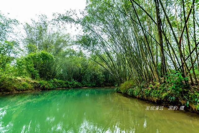 广东英德市区附近,传说有一条仙人遗下的绝美地下河……