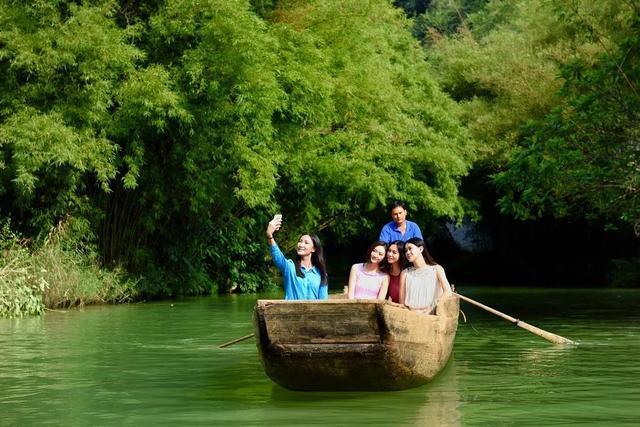 广东英德市区附近,传说有一条仙人遗下的绝美地下河……