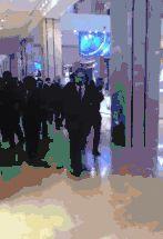 太尴尬!邢昭林被保安手拉手围到“圈外”,粉丝数量还没有保安多