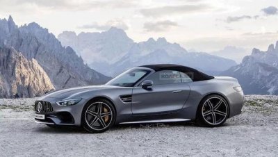 ​敞篷跑车排行榜前十名：奥迪TT榜上有名，奔驰SL位列首位