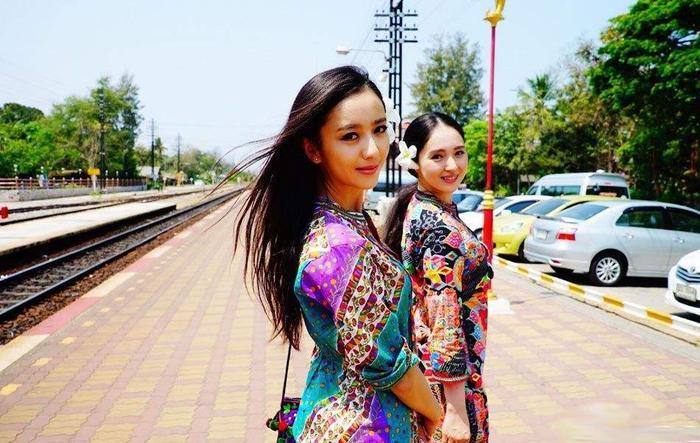 高云翔仍未出狱，佟丽娅携儿子为董璇女儿庆生，两家定下娃娃亲！