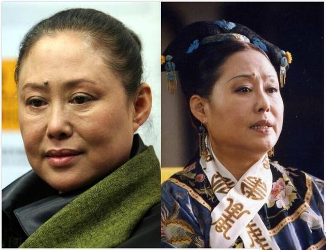 盘点娱乐圈多婚女星？原来宋丹丹竟结过三次婚，但是谁都比不过她