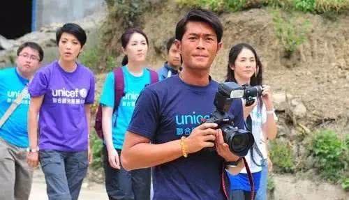 古天乐无儿无女却捐助100所小学 宁肯接烂片也不把慈善挂嘴边
