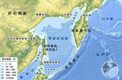 ​中国东北方原有个中国第一大岛——库页岛 这块失地还能收回吗？