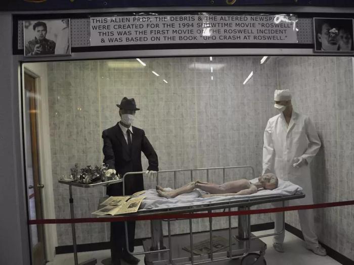 见过UFO吗?盘点十大不明飞行物