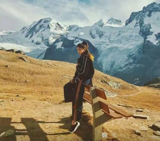 鹿晗女朋友已经怀孕？关晓彤晒出照片回应，不相信的快来看看！