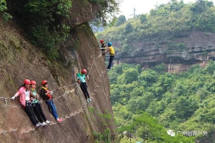 天然画卷小东江,