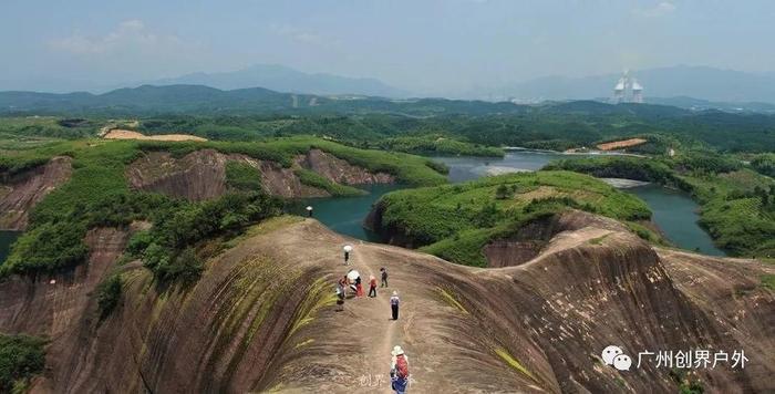天然画卷小东江,