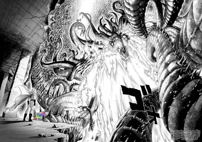 一拳超人：相比其他实力出众的怪人，黑精既卑微又敏感